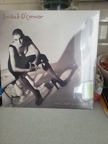 Sinead o'Connor am i not your girl? sealed vinyl