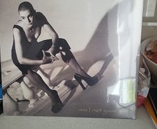 Sinead o'Connor am i not your girl? sealed vinyl