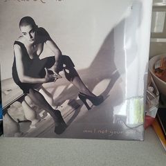 Sinead o'Connor am i not your girl? sealed vinyl