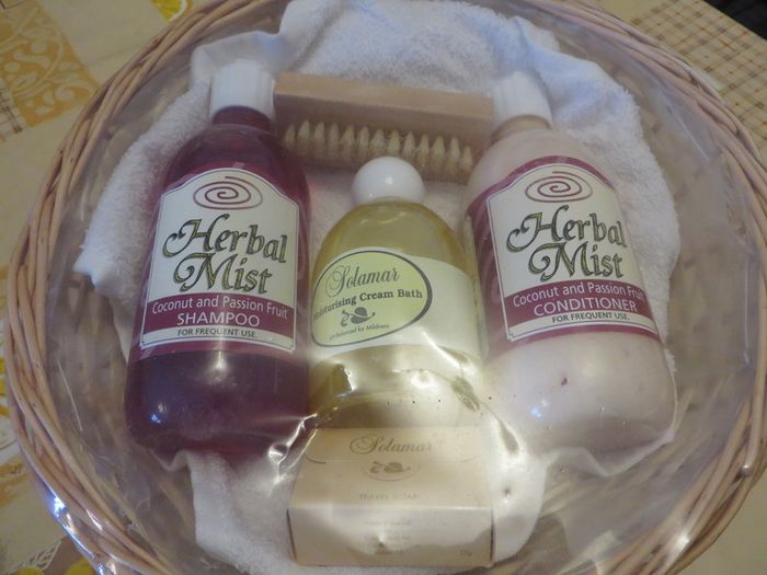 Luxury Bath Set