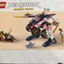 Lego Ninjago - 71792 - Sora's transforming Mech Bike Racer Image 2