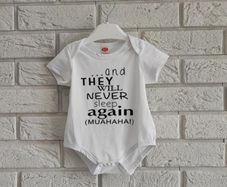 0-3mth Funny Vest