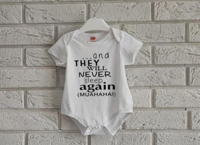 0-3mth Funny Vest