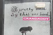 Grandaddy - A pretty mess by this one band CD
