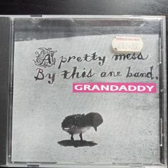 Grandaddy - A pretty mess by this one band CD
