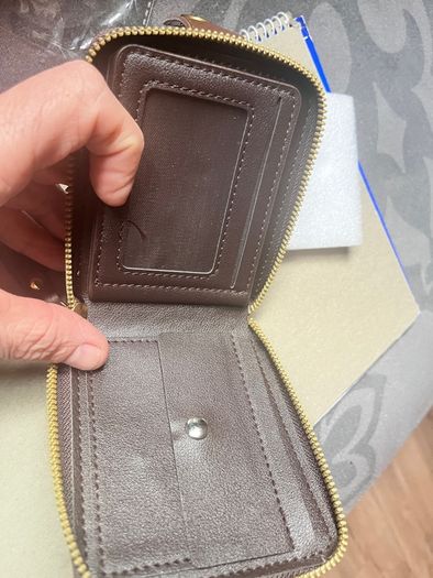 new wallets