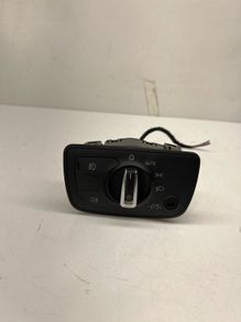 Audi A6 C7 Headlight Control Switch 4G0941531 2012 RHD A2l5b7s