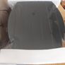 toilet seats pack of two black soft close wooden toilet seats oval shape still in the box Image 6