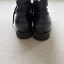 Marco Moreo Black label ankles books in Navy boots Image 5