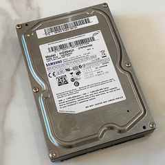 2TB Samsung HDD (HD204UI) - Tested, Clean SMART (0 Bad Sectors)