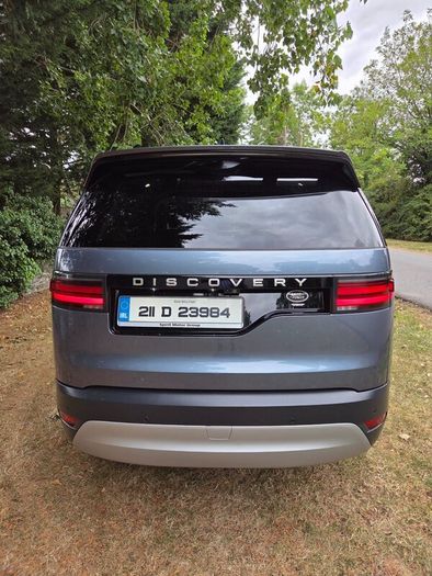 2021 Land Rover Discovery 3.0 SD6 HSE