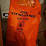 Foam Fire Extuinguisher Image 2