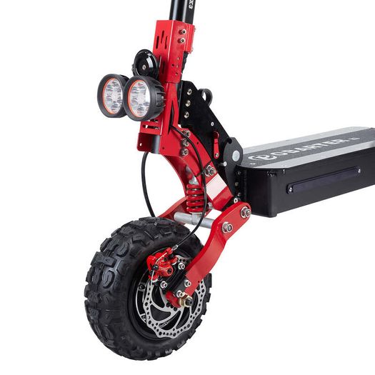 OBARTER X3 1200W x 2 Dual Motor Off-road Electric Scooter