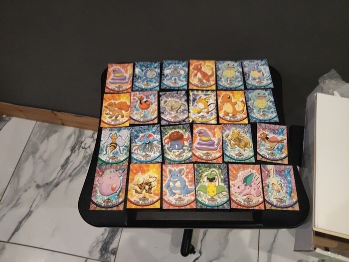 pokemon topps (German)