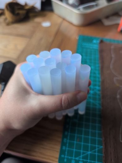 Hot melt glue gun large
