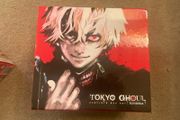 Tokyo Ghoul Manga Box Set