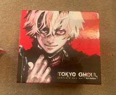 Tokyo Ghoul Manga Box Set