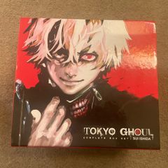 Tokyo Ghoul Manga Box Set