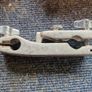 Vintage Tama Bass Drum Pedal & Clamps Image 7