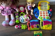 Baby/Toddler Educational Toy Bundle