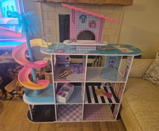 L.O.L Surprise doll house
