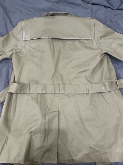 River Island Beige Trench Coat