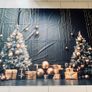 Christmas backdrops Image 2