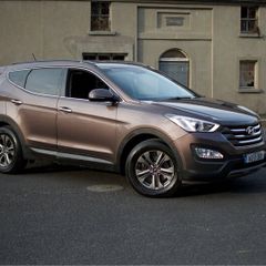 Hyundai Santa Fe New NCT Taxed