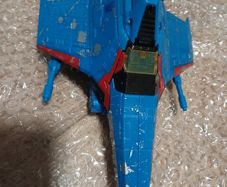 Transformer Siege WFC Thundercracker