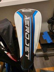 Cobra Aerojet 5 wood regular shaft