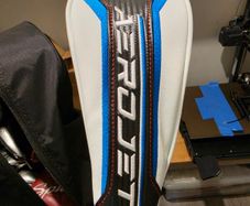 Cobra Aerojet 5 wood regular shaft