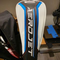 Cobra Aerojet 5 wood regular shaft