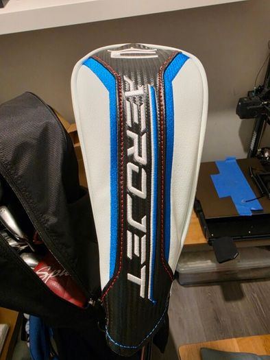 Cobra Aerojet 5 wood regular shaft
