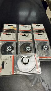 Bosch Multitool blades