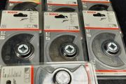 Bosch Multitool blades