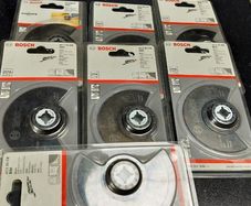 Bosch Multitool blades