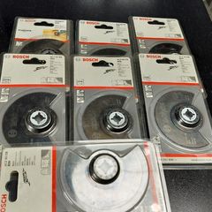 Bosch Multitool blades