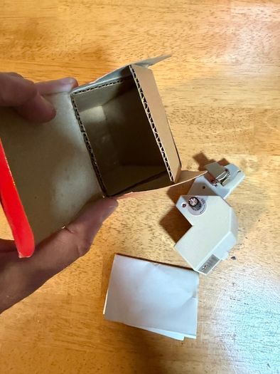 Minette S-5. Viewer Editor. and Minette Sound Adaptor. S-4/S-5. Both in Original Boxes.