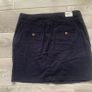 H&M navy mini skirt. Size 12 Image 7