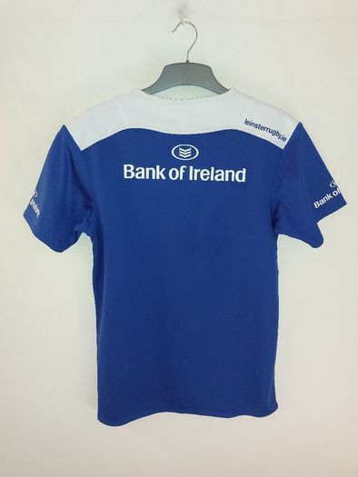 leinster rugby jersey