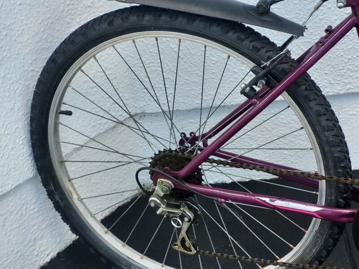 Female Bike..rarely Used