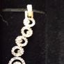 New boxed Diamante bracelet Image 3