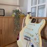Strat relic mid 60's (Fender clone) Image 2