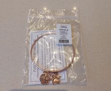 Chrysalis bangle