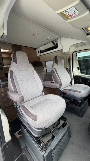 2023 Campervan Knaus Boxlife 600dq Solar