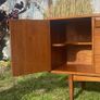 Vintage Mid-Century Teak Sideboard /Credenza Image 3
