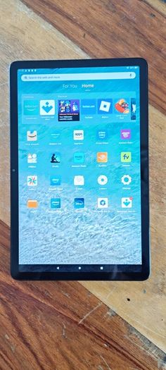 Amazon Fire Max Tablet