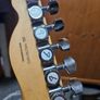 Fender player ii modified telecaster Upgraded with bareknuckle nomads Image 4