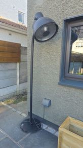Outdoor heater
