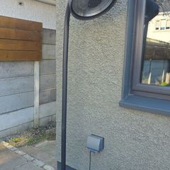 Outdoor heater